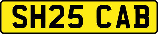 SH25CAB