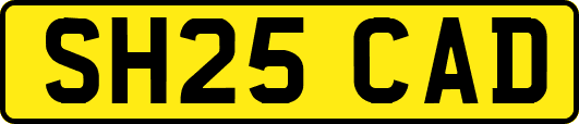 SH25CAD