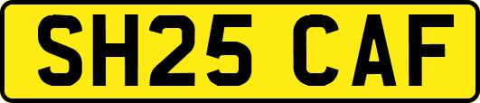 SH25CAF