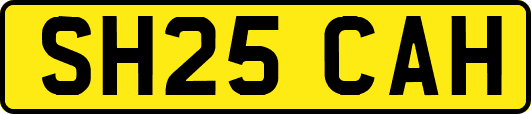 SH25CAH