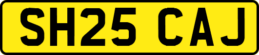 SH25CAJ