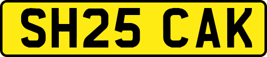 SH25CAK