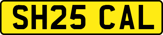 SH25CAL