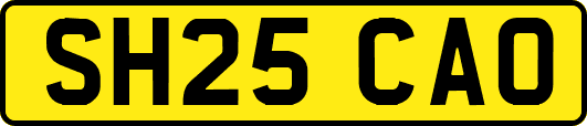 SH25CAO
