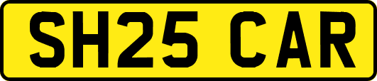 SH25CAR
