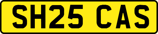SH25CAS