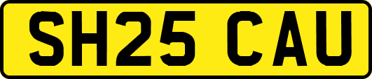 SH25CAU