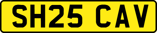 SH25CAV