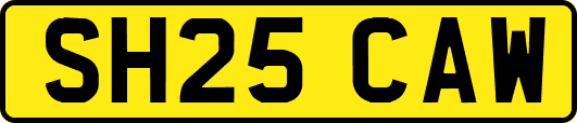 SH25CAW