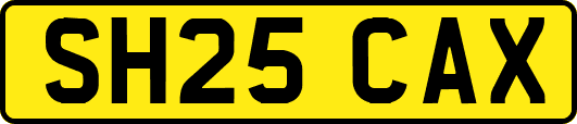 SH25CAX