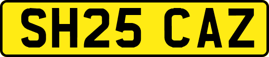 SH25CAZ