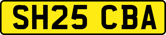 SH25CBA
