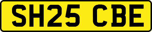 SH25CBE