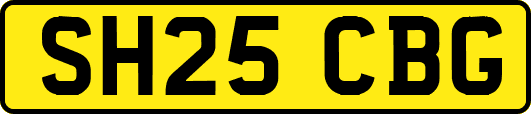 SH25CBG