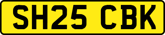 SH25CBK