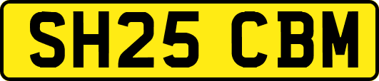 SH25CBM