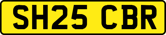 SH25CBR
