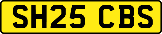 SH25CBS