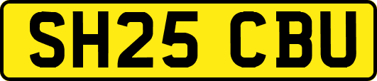 SH25CBU