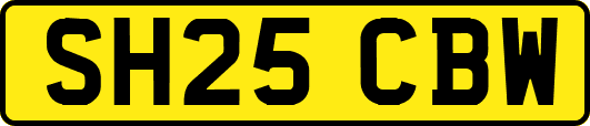 SH25CBW