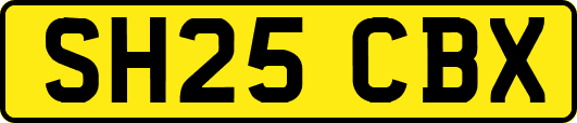 SH25CBX