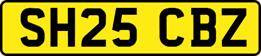 SH25CBZ