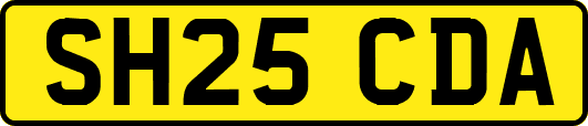 SH25CDA