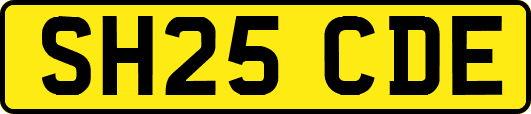 SH25CDE