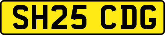 SH25CDG