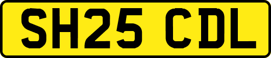 SH25CDL