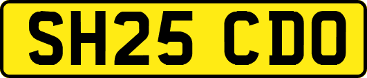 SH25CDO