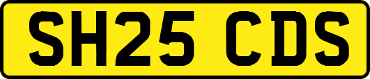 SH25CDS