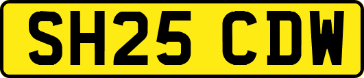 SH25CDW