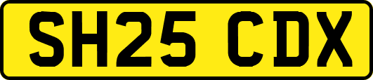 SH25CDX