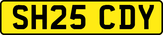 SH25CDY