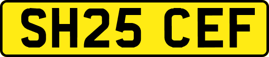 SH25CEF