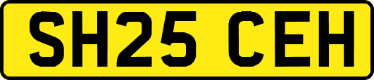 SH25CEH