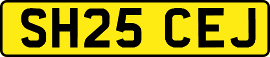 SH25CEJ