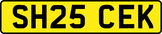 SH25CEK