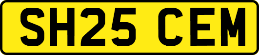 SH25CEM