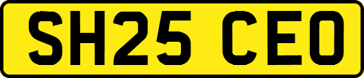 SH25CEO