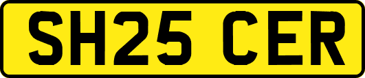 SH25CER