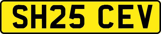 SH25CEV