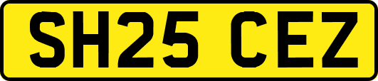 SH25CEZ