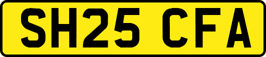 SH25CFA