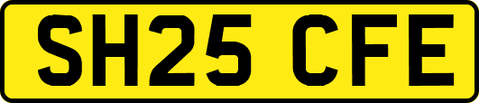 SH25CFE
