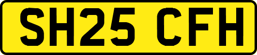SH25CFH