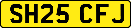 SH25CFJ