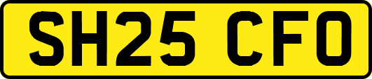 SH25CFO