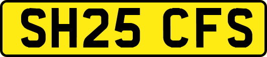 SH25CFS
